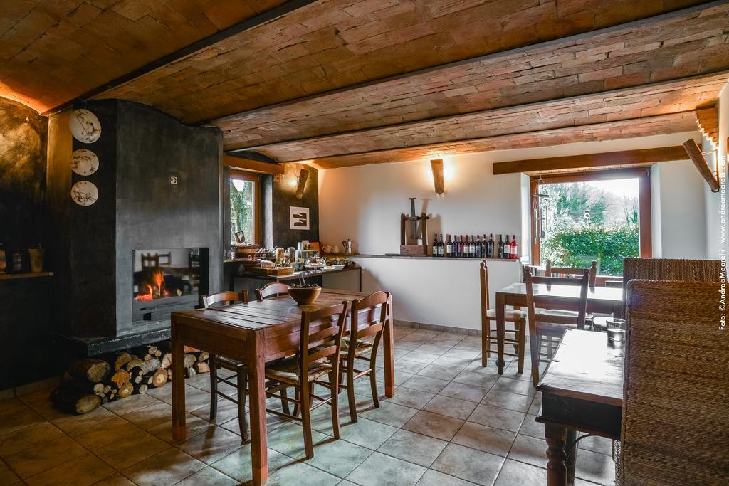 Agriturismo Biologico Sant'Egle San Quirico  Экстерьер фото