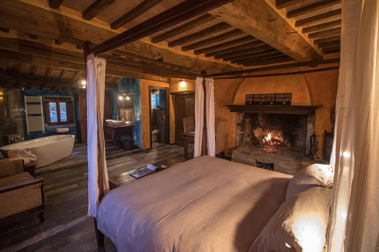 Agriturismo Biologico Sant'Egle San Quirico  Экстерьер фото