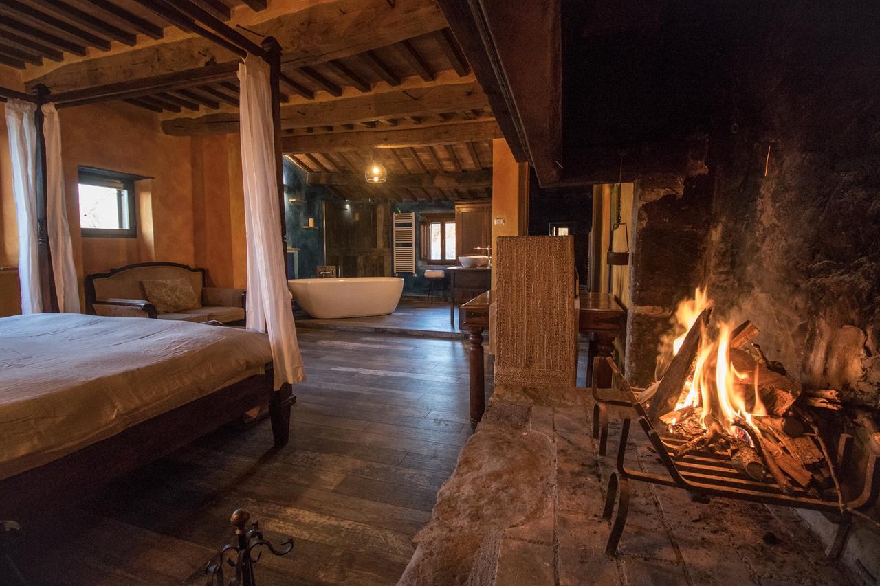 Agriturismo Biologico Sant'Egle San Quirico  Экстерьер фото