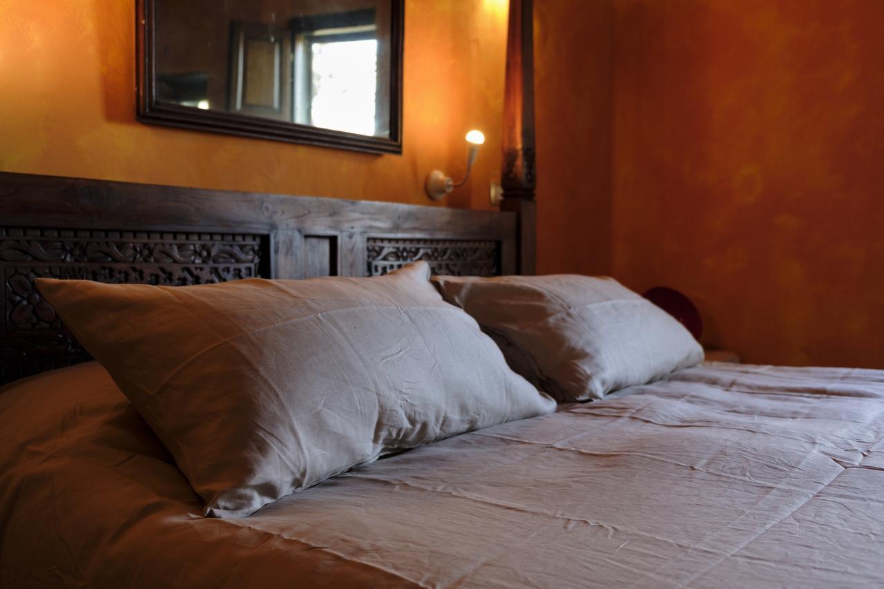Agriturismo Biologico Sant'Egle San Quirico  Экстерьер фото