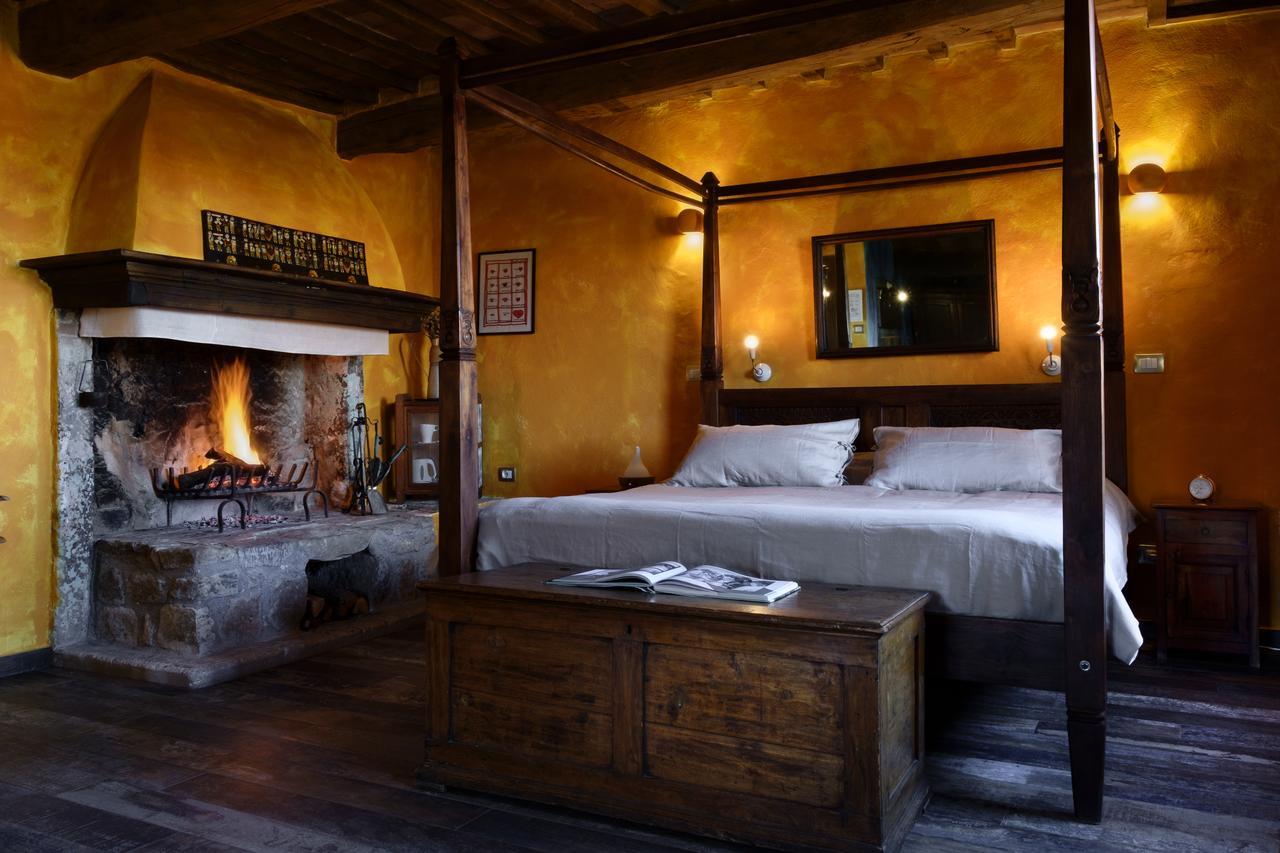 Agriturismo Biologico Sant'Egle San Quirico  Экстерьер фото