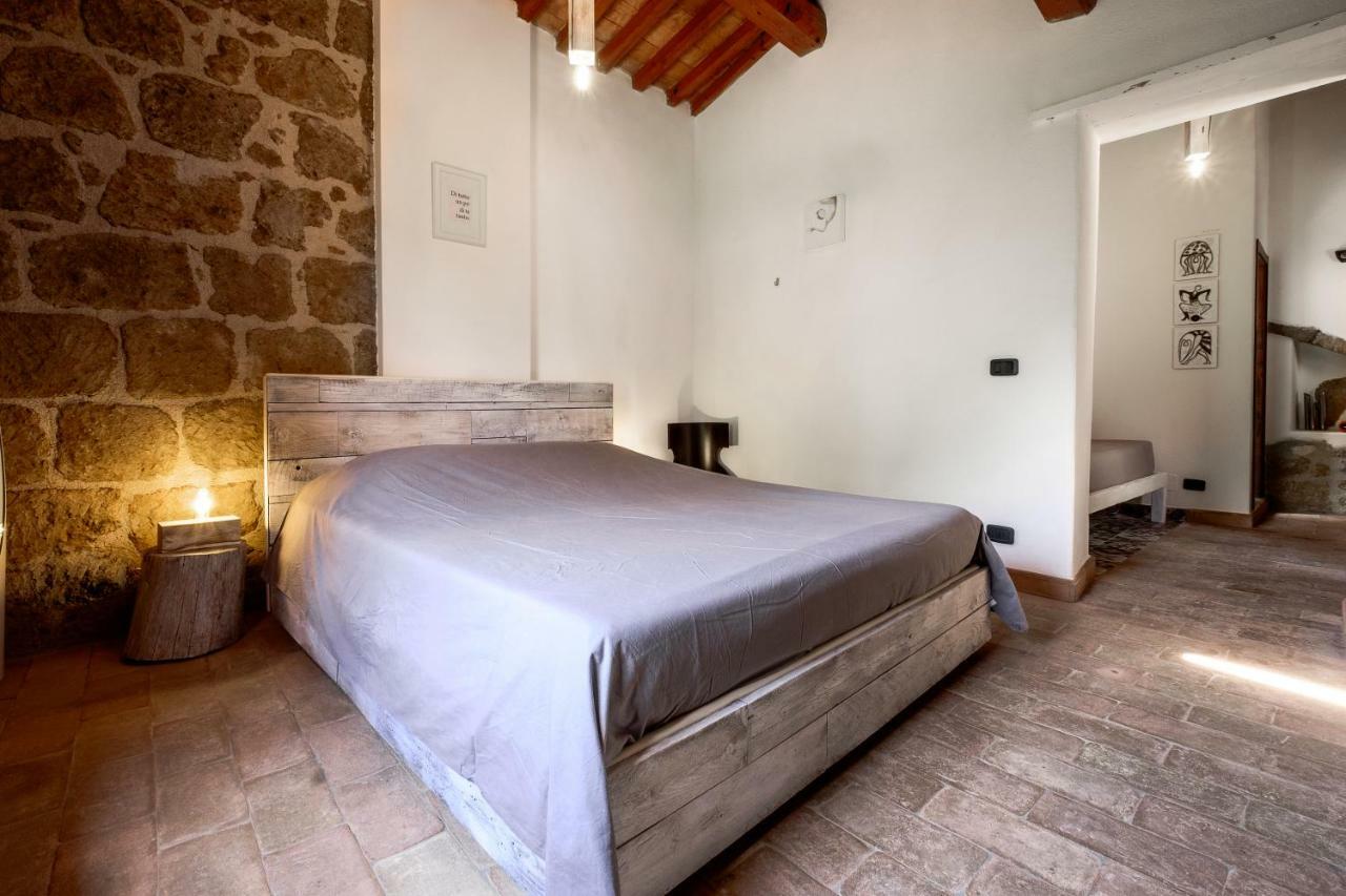 Agriturismo Biologico Sant'Egle San Quirico  Экстерьер фото