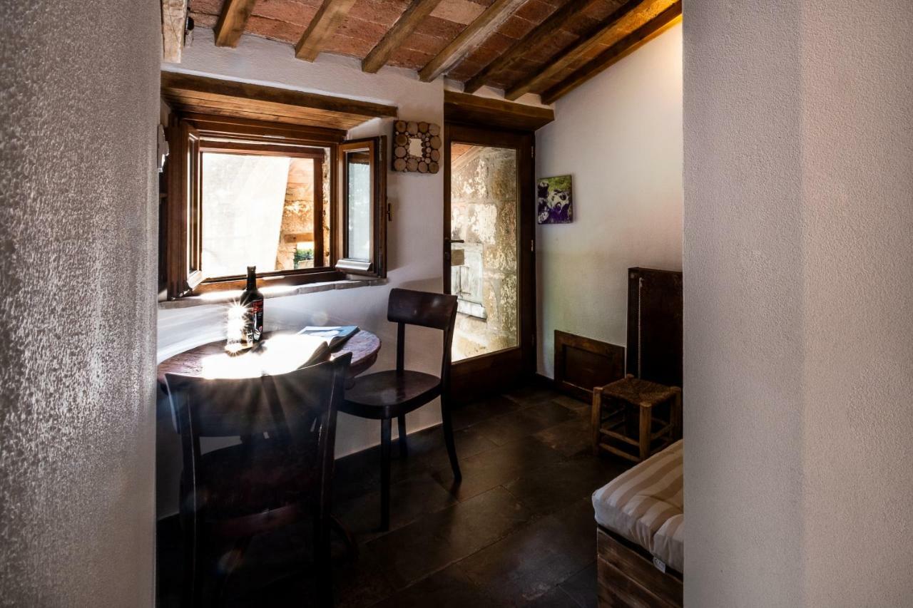Agriturismo Biologico Sant'Egle San Quirico  Экстерьер фото