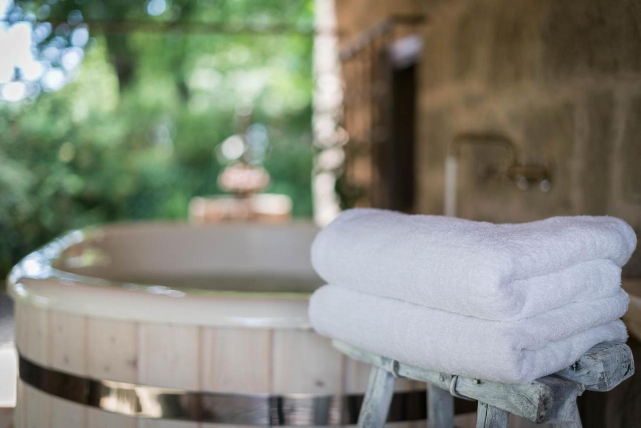 Agriturismo Biologico Sant'Egle San Quirico  Экстерьер фото