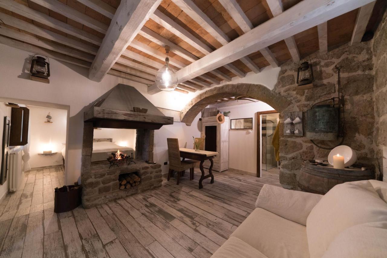 Agriturismo Biologico Sant'Egle San Quirico  Экстерьер фото
