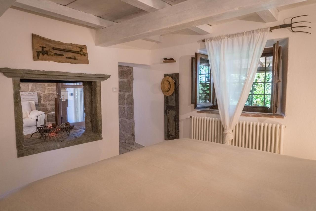 Agriturismo Biologico Sant'Egle San Quirico  Экстерьер фото