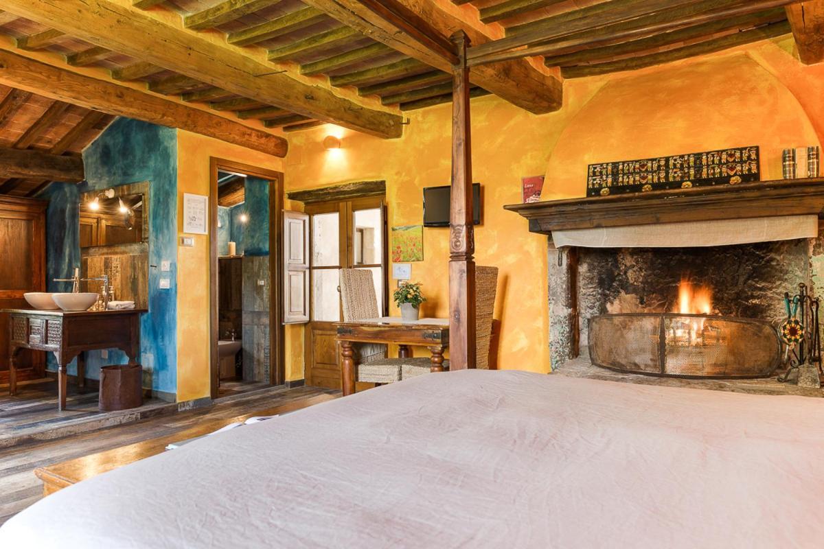 Agriturismo Biologico Sant'Egle San Quirico  Экстерьер фото