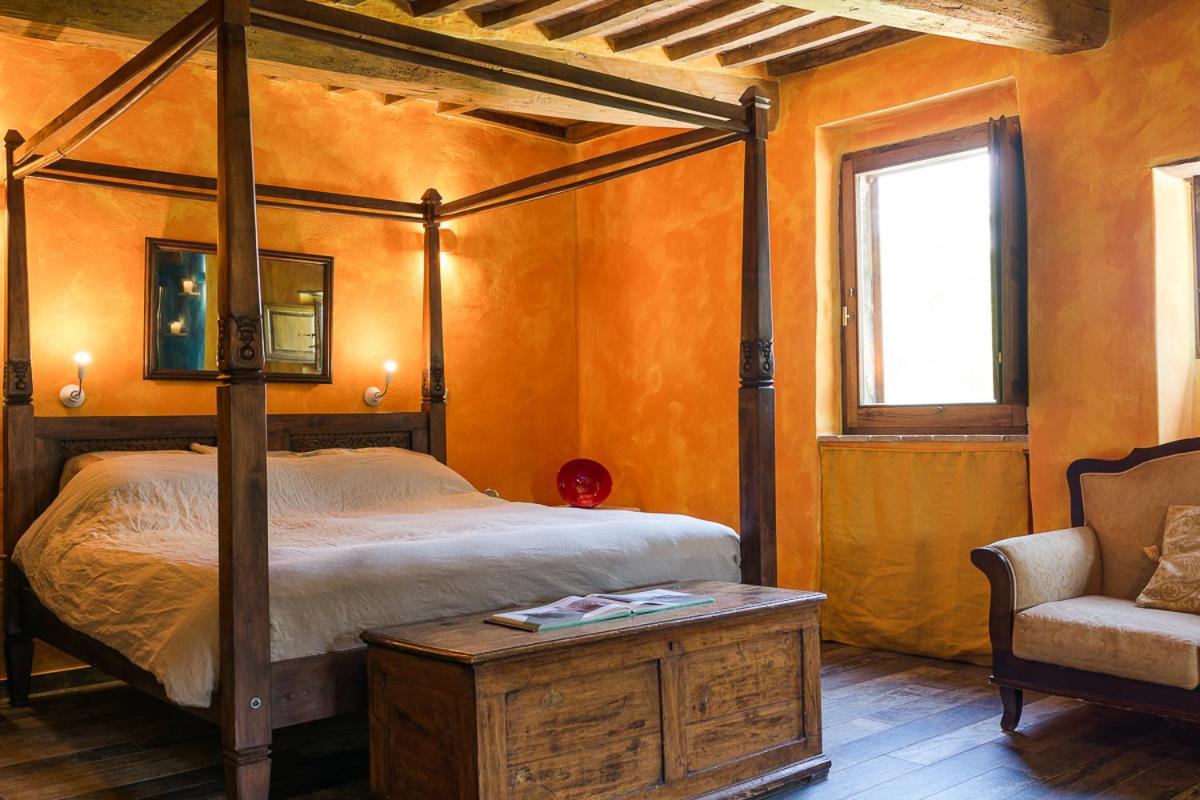 Agriturismo Biologico Sant'Egle San Quirico  Экстерьер фото