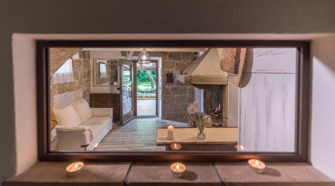 Agriturismo Biologico Sant'Egle San Quirico  Экстерьер фото