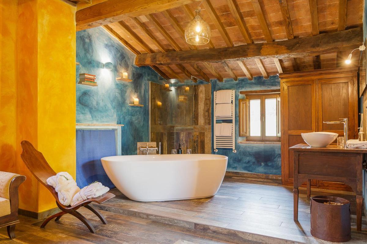 Agriturismo Biologico Sant'Egle San Quirico  Экстерьер фото