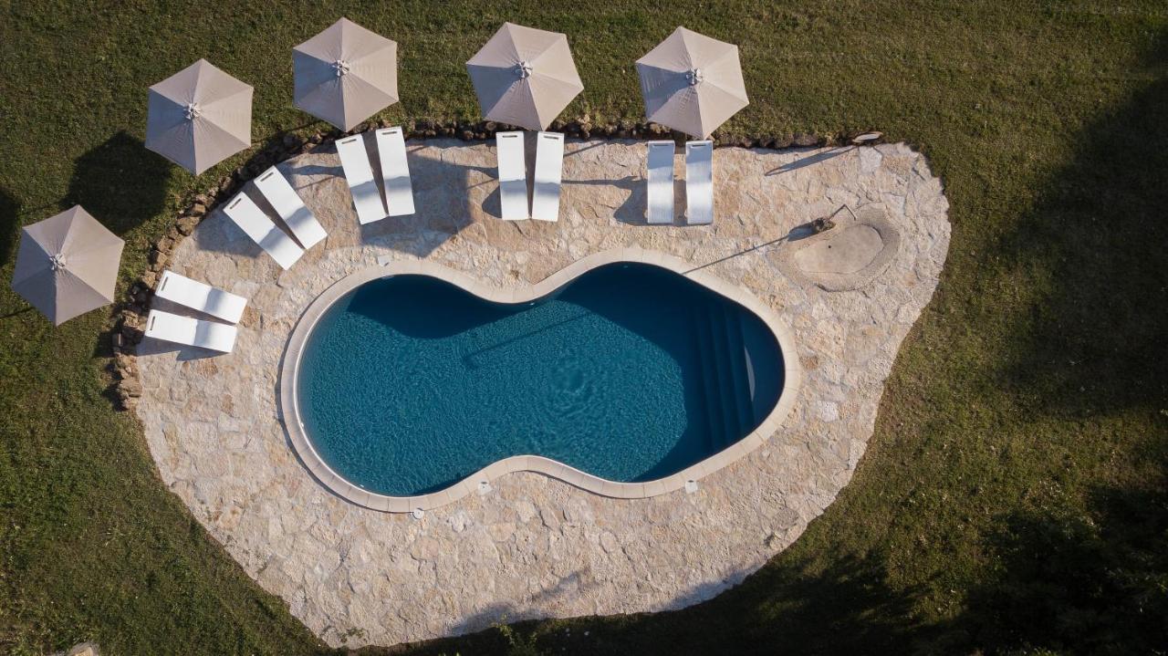 Agriturismo Biologico Sant'Egle San Quirico  Экстерьер фото