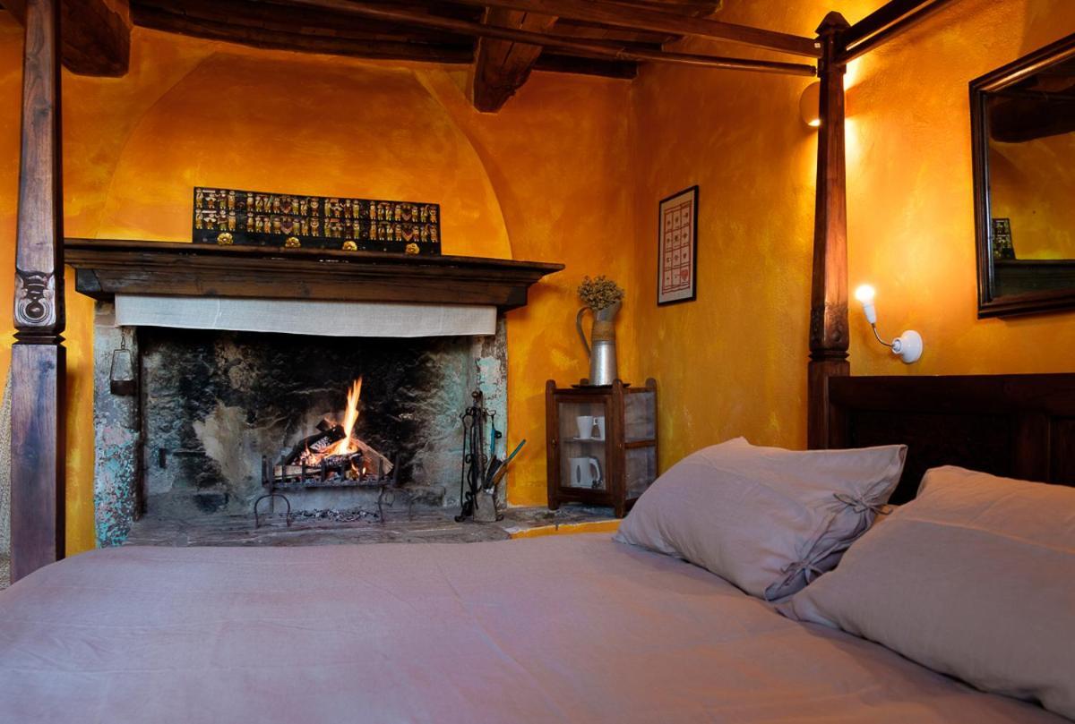 Agriturismo Biologico Sant'Egle San Quirico  Экстерьер фото