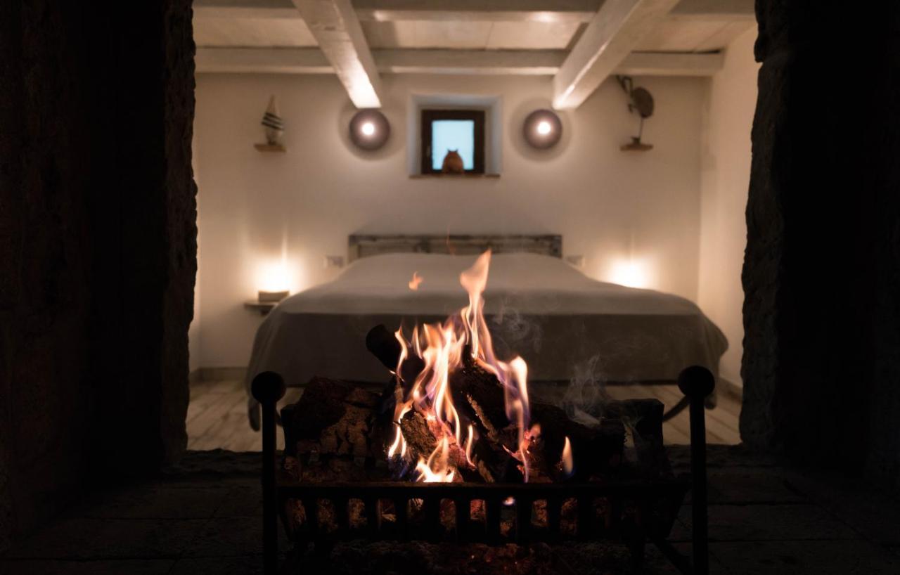 Agriturismo Biologico Sant'Egle San Quirico  Экстерьер фото