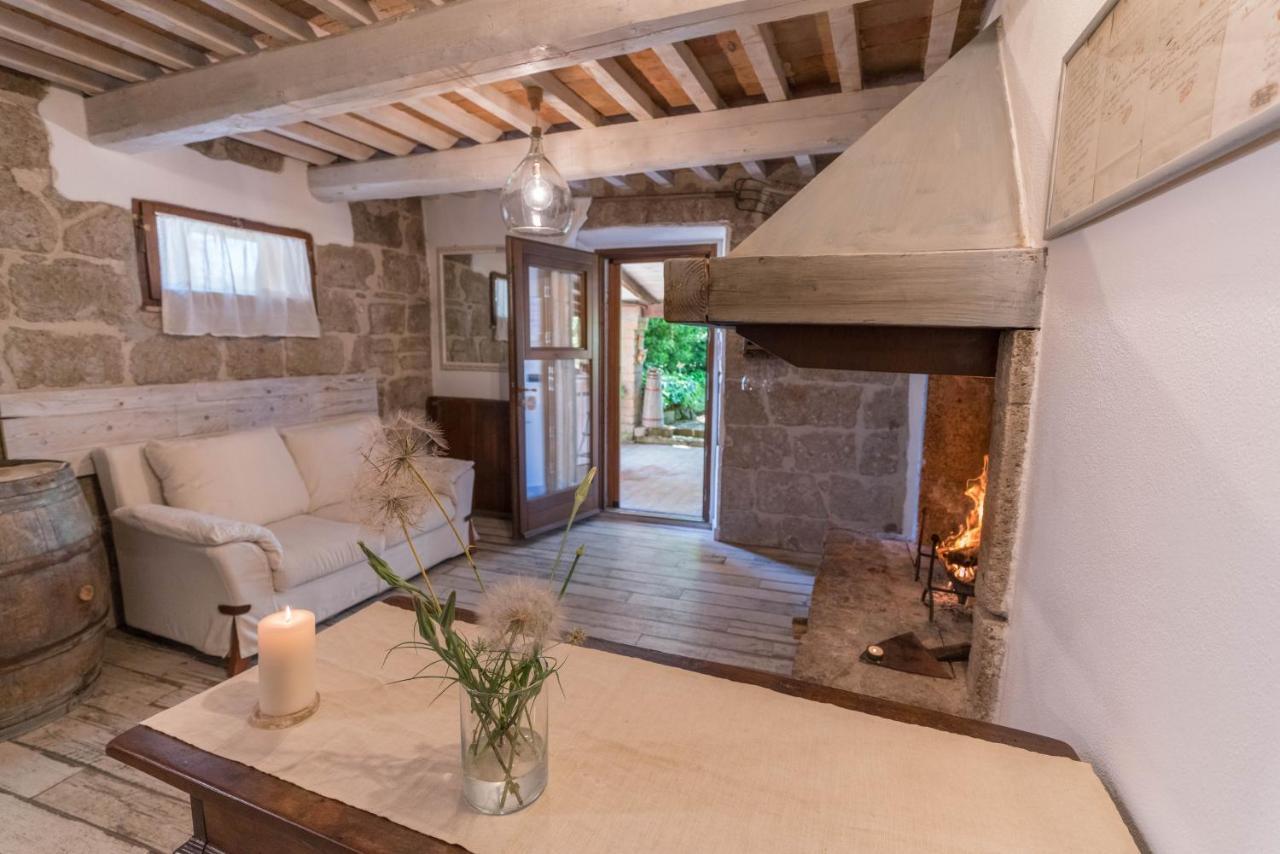Agriturismo Biologico Sant'Egle San Quirico  Экстерьер фото