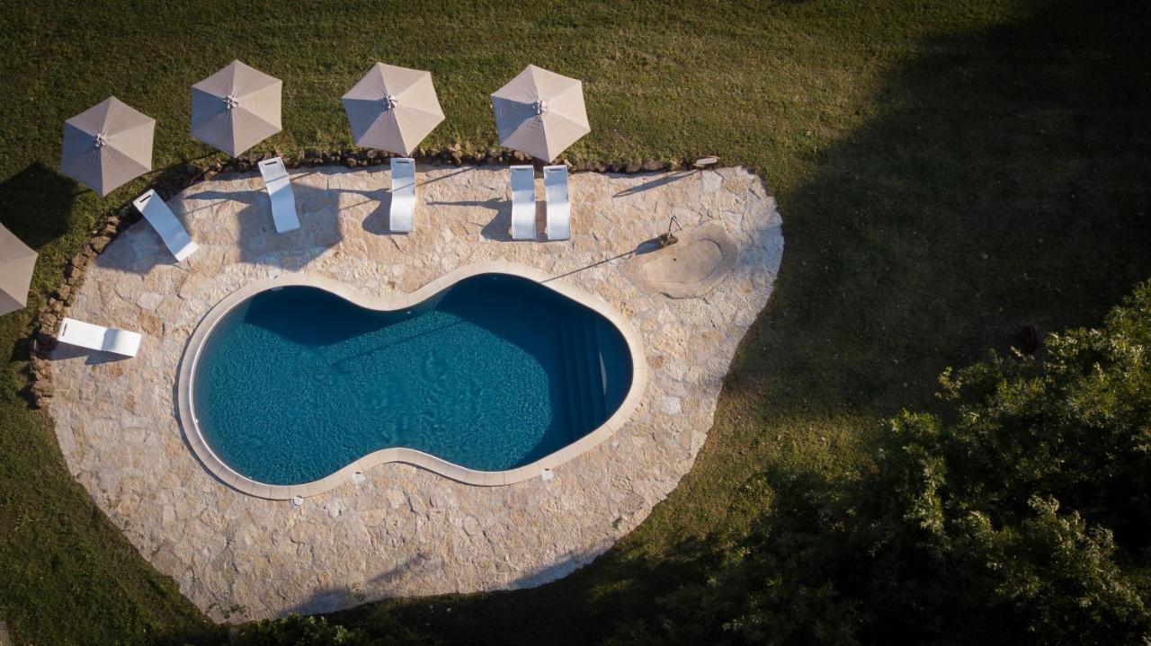 Agriturismo Biologico Sant'Egle San Quirico  Экстерьер фото